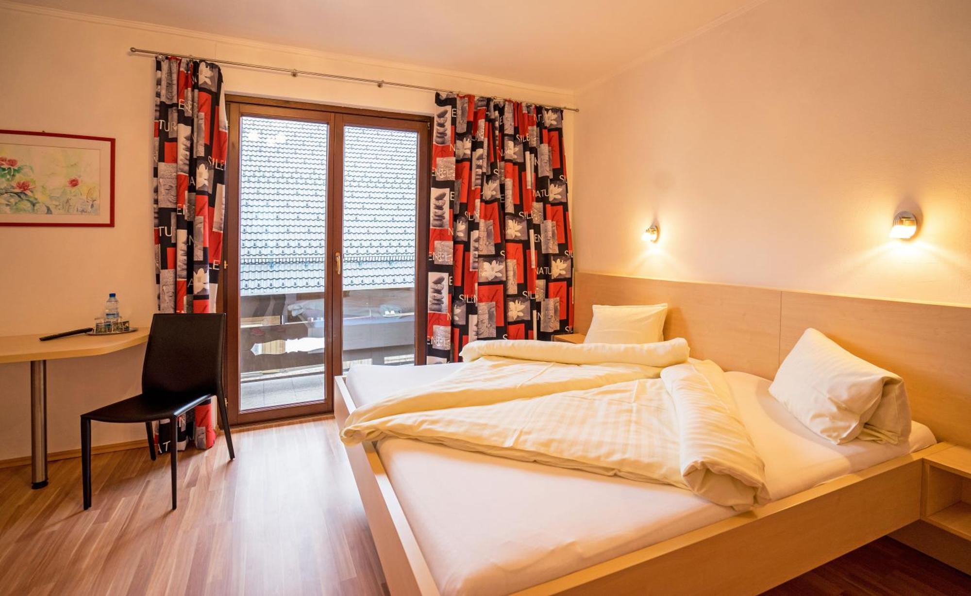 Haus Stampfer Hotel Weissensee Værelse billede