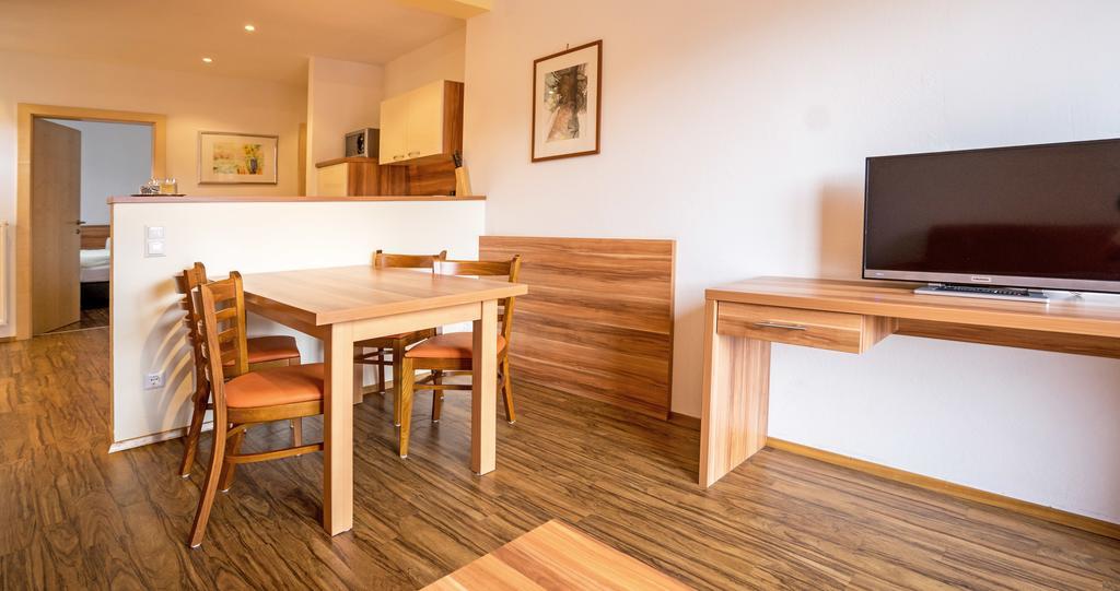 Haus Stampfer Hotel Weissensee Værelse billede